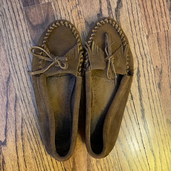 Shoes - Moccasins